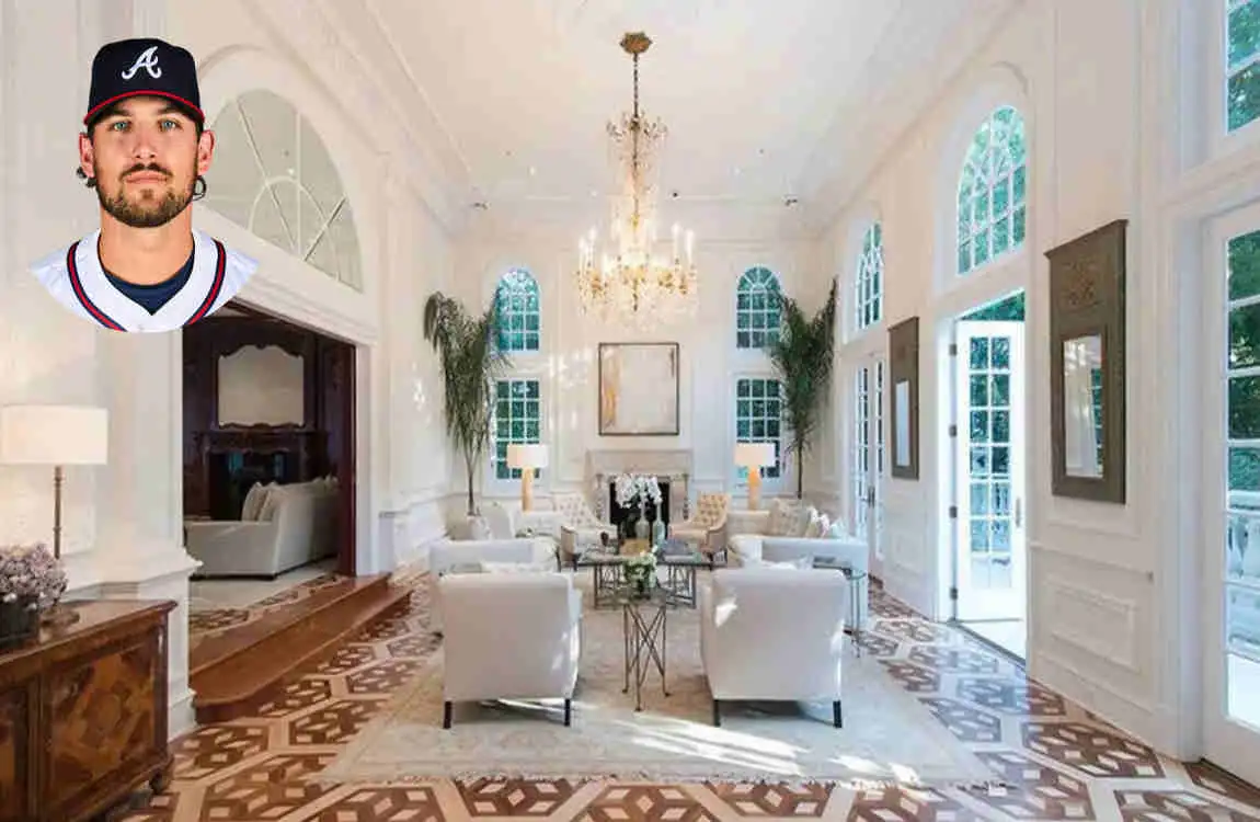 Austin Riley House Atlanta
