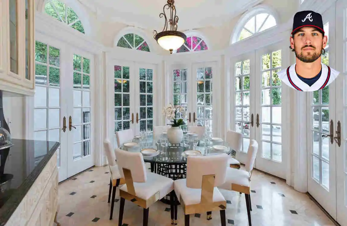 Austin Riley House Atlanta