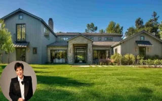 Kris Jenner House
