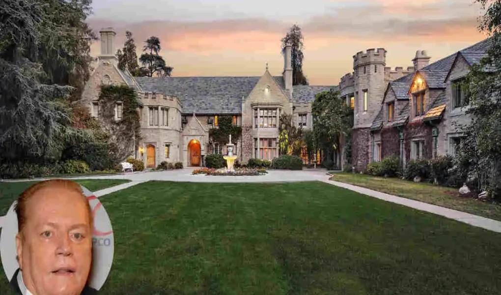 Larry Flynt House