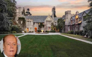 Larry Flynt House