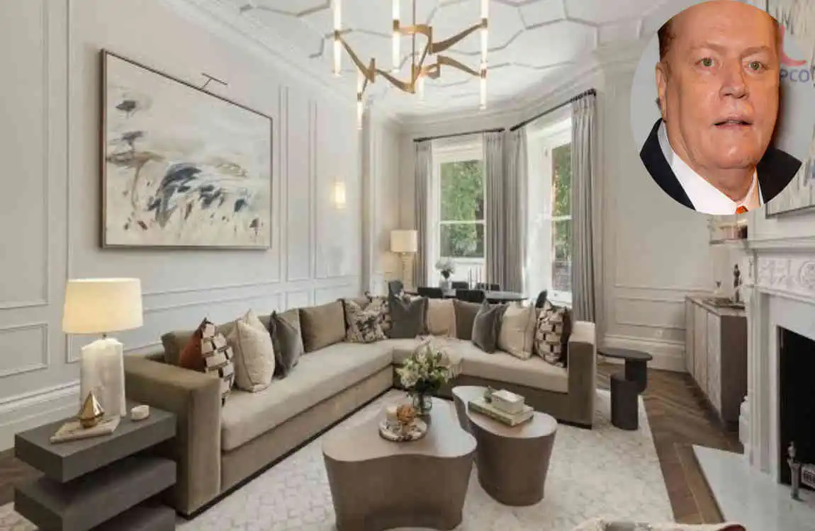 Larry Flynt House