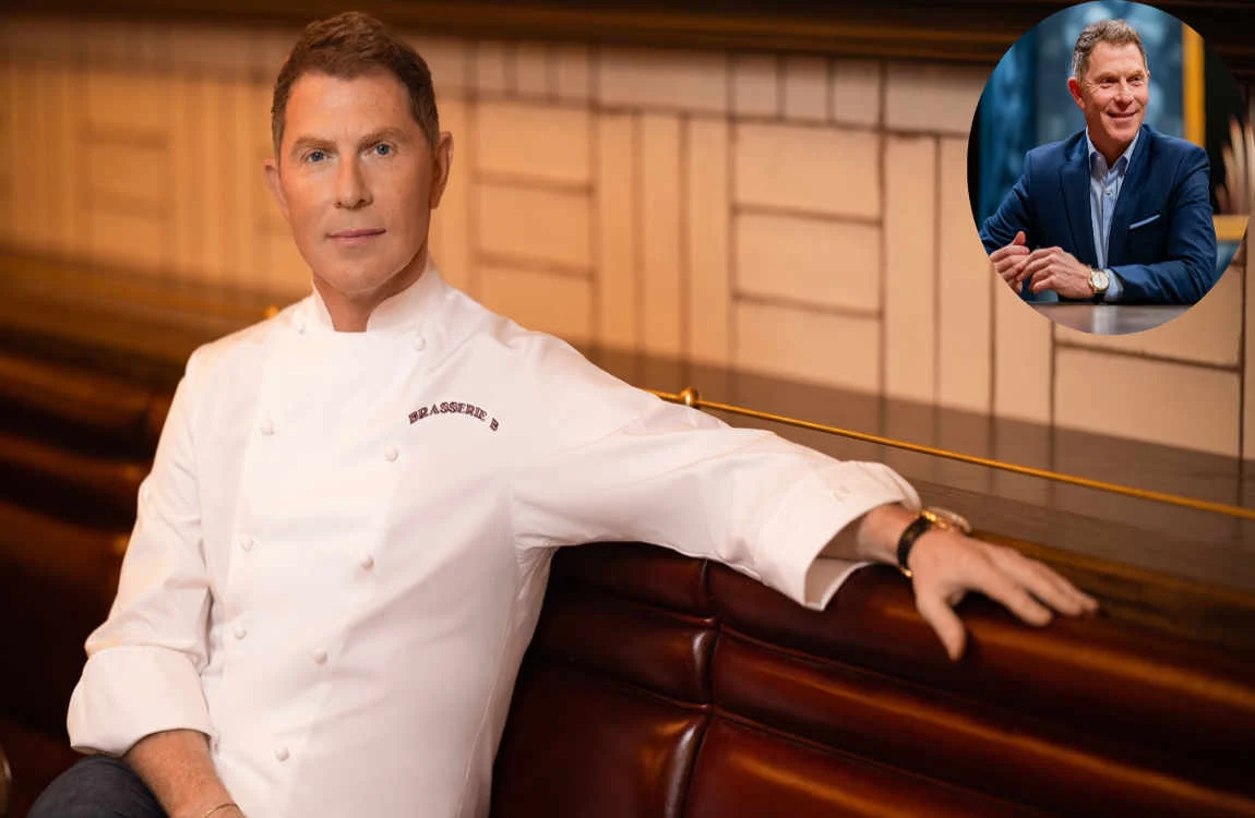 Bobby Flay's Home Hamptons