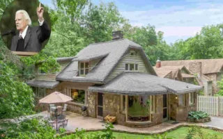 billy grahams house montreat nc