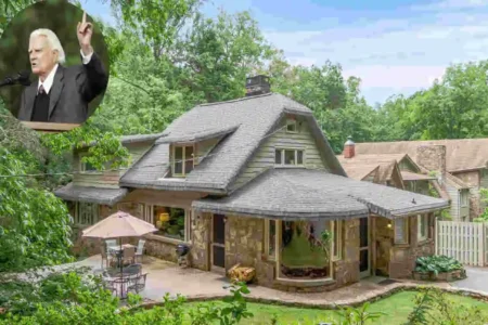 billy grahams house montreat nc
