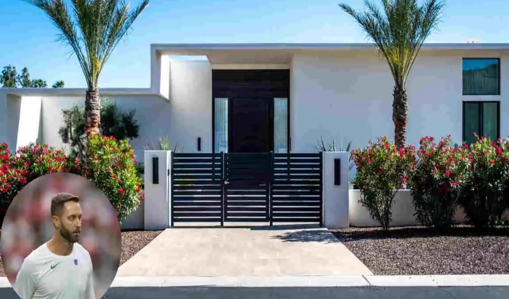 kliff kingsbury house