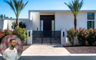 kliff kingsbury house