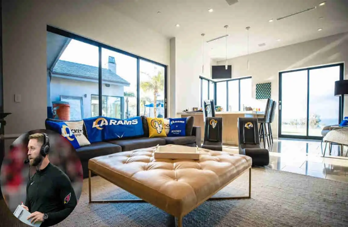 kliff kingsbury house