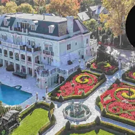 paul castellano's house