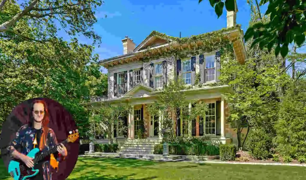 Geddy Lee’s Homes