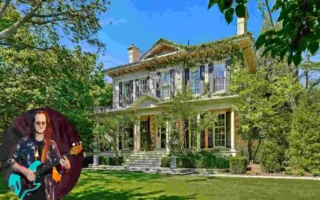 Geddy Lee’s Homes