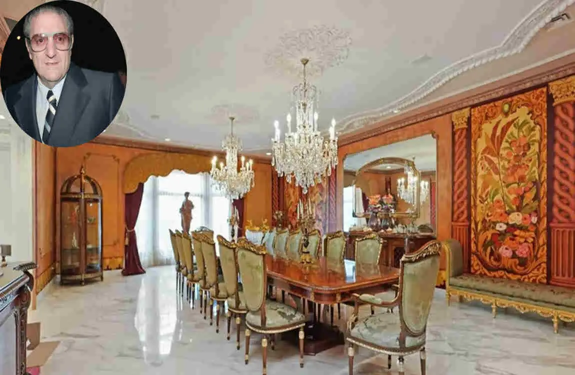 paul castellano's house