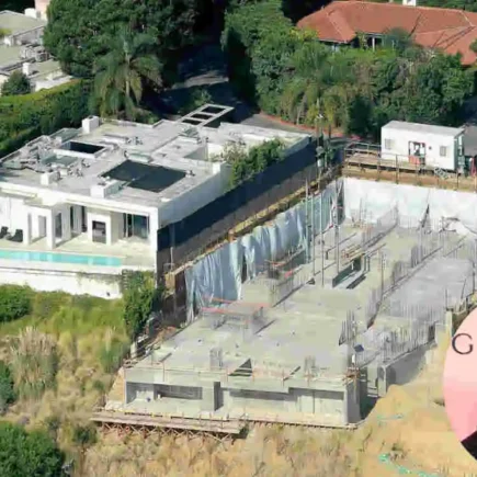 keanu reeves house