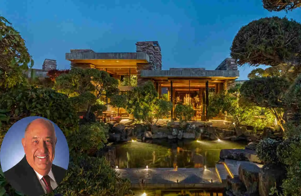 Unveiling the Ken Behring House: Architectural Marvels Inside