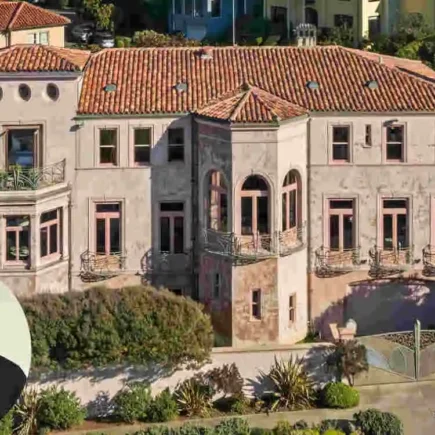 robin williams house