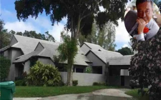 jackie gleason house