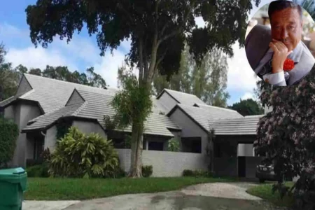 jackie gleason house