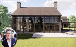 Bobby Flay's Home Hamptons