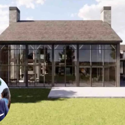 Bobby Flay's Home Hamptons