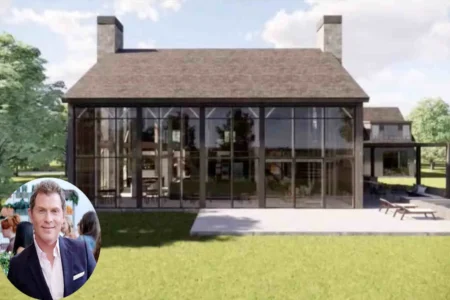 Bobby Flay's Home Hamptons