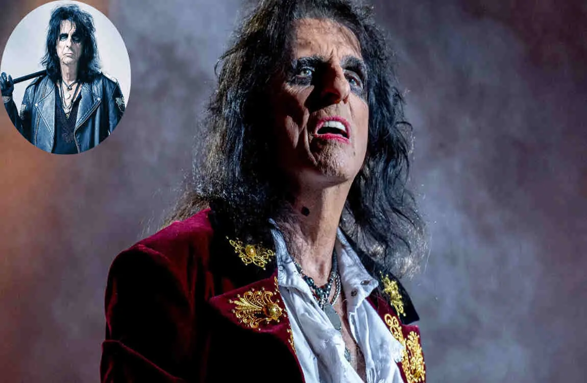 Alice Cooper's House