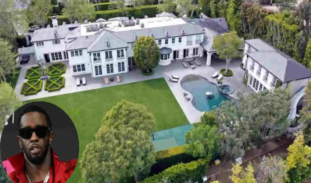 P. Diddy’s House