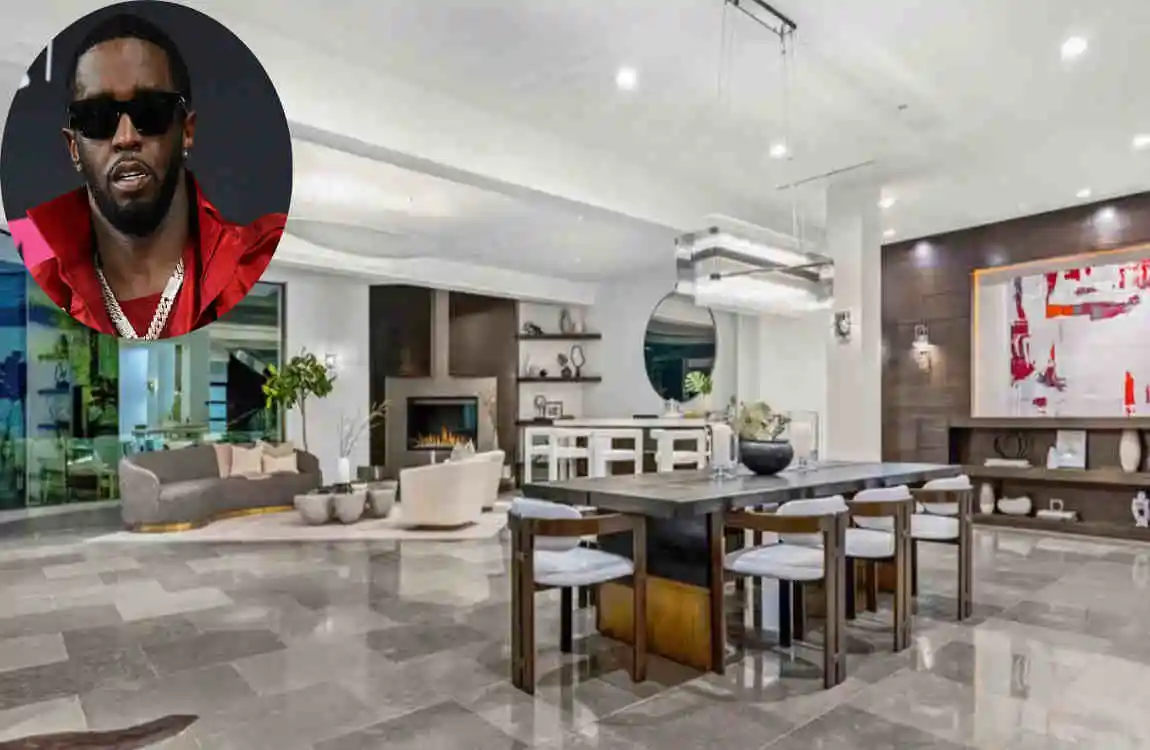 P. Diddy’s House