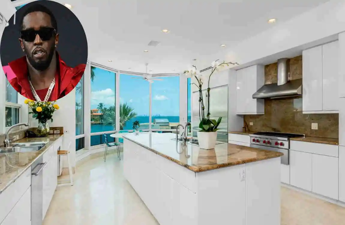 P. Diddy’s House
