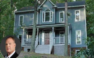 Glenn Jacobs’ House