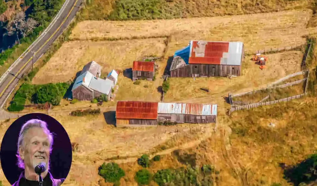Kris Kristofferson House