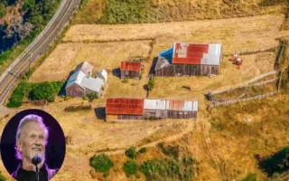 Kris Kristofferson House