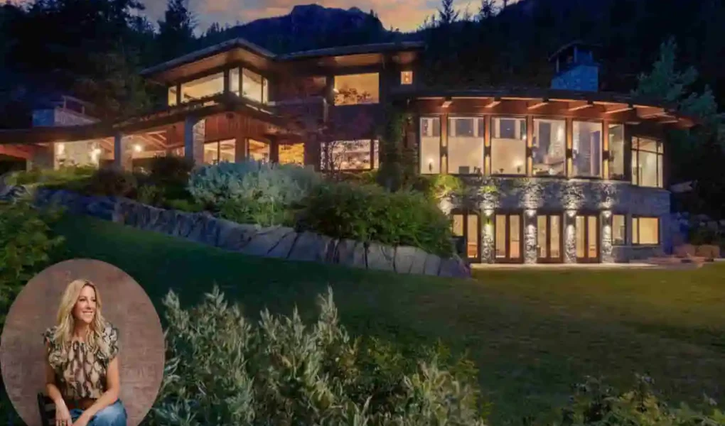 Sarah McLachlan’s House
