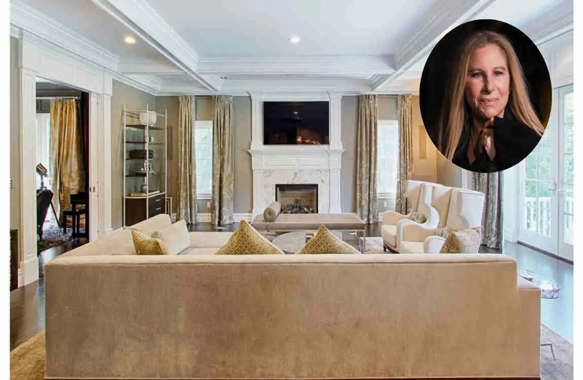 Barbra Streisand’s House