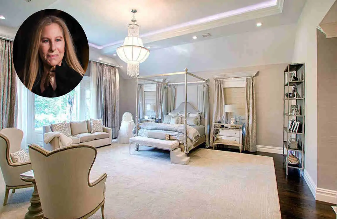 Barbra Streisand’s House
