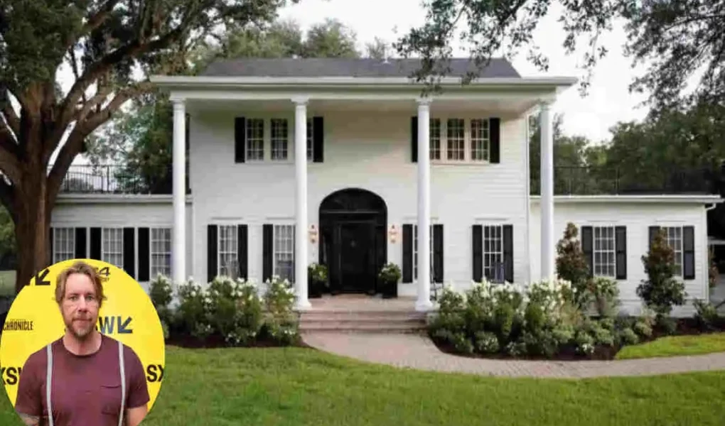 Dax Shepard’s House
