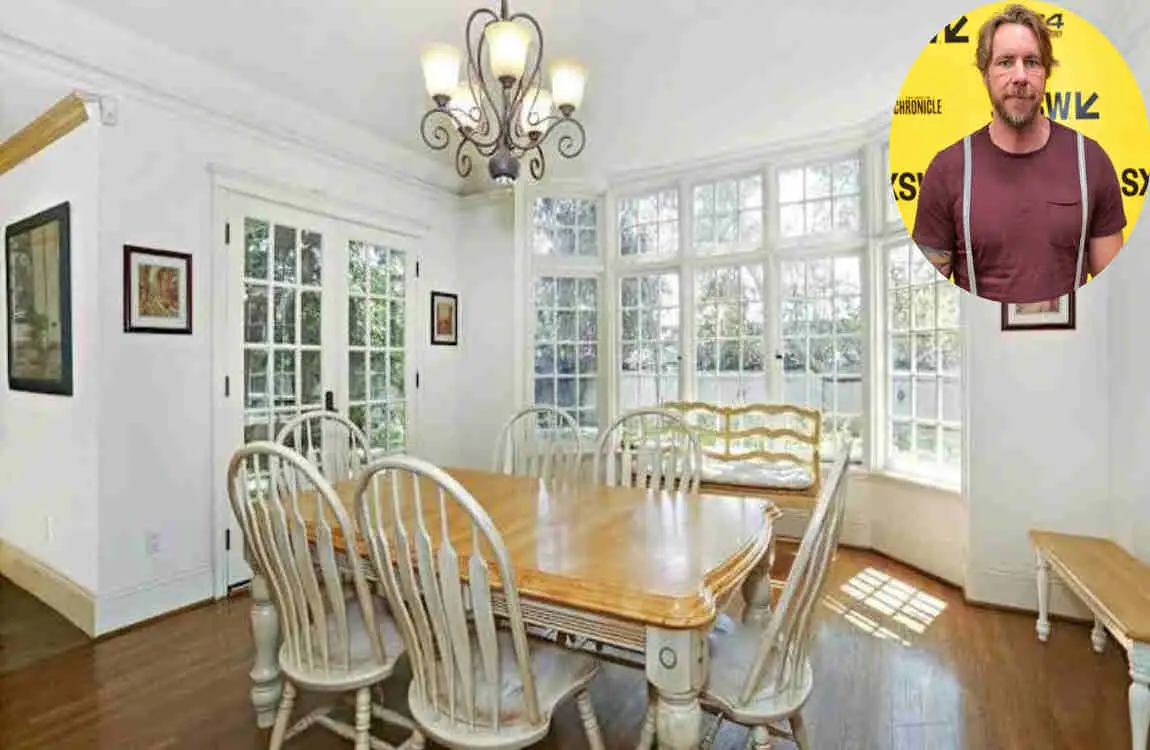 Dax Shepard’s House