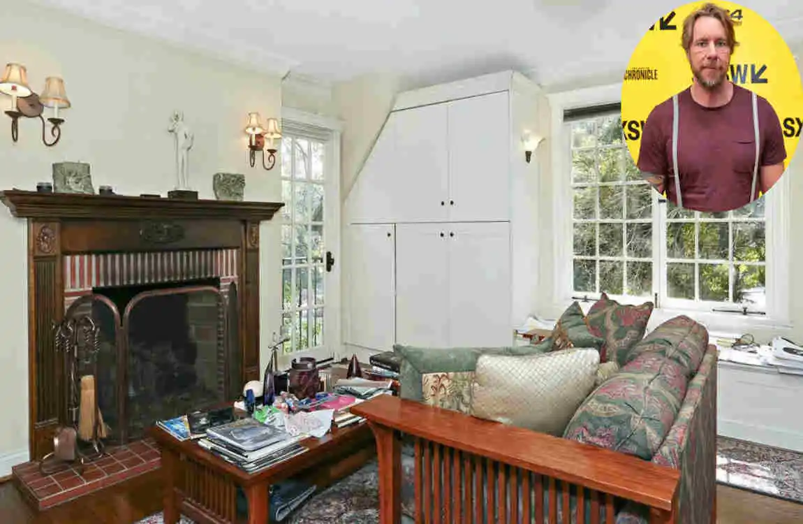 Dax Shepard’s House