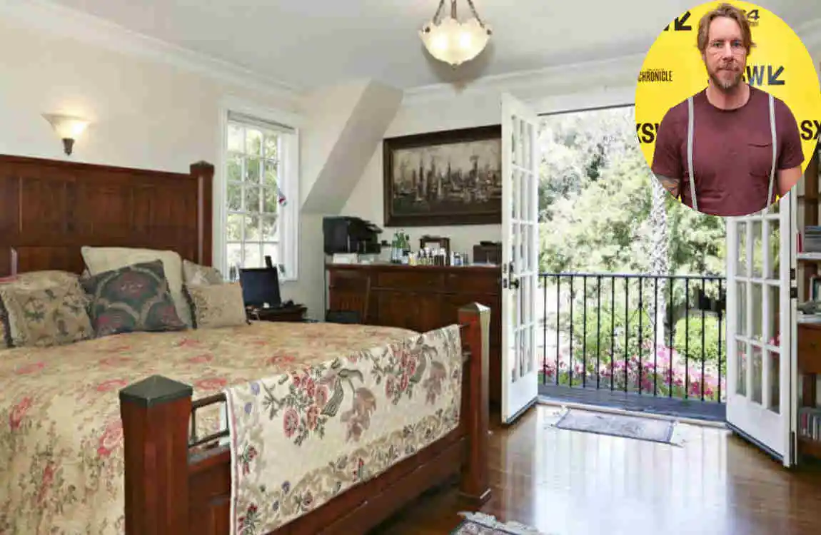 Dax Shepard’s House