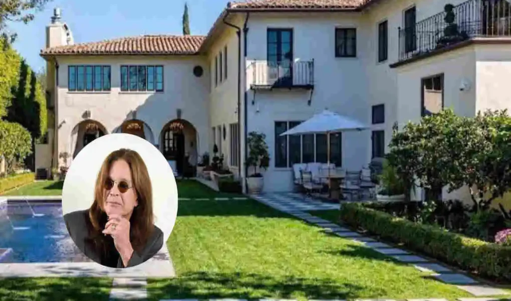 Ozzy Osbourne’s House
