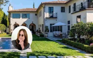 Ozzy Osbourne’s House