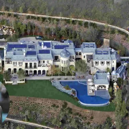 tom brady house