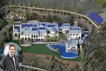 tom brady house