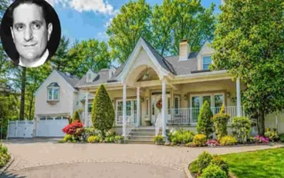 Paul Castellano House