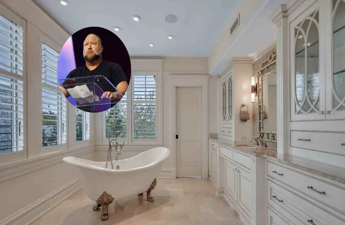 Alex Jones’ House
