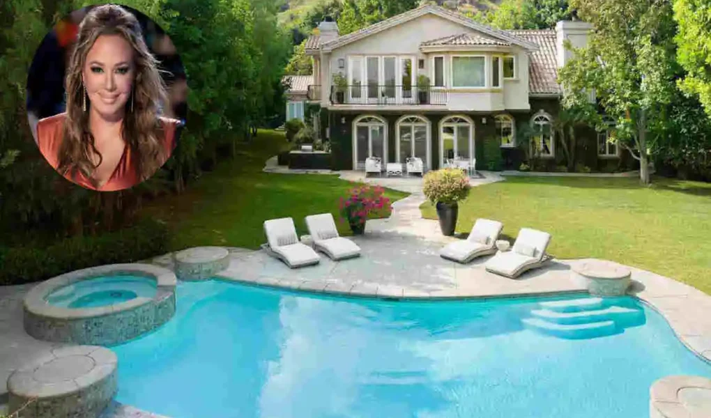 Leah Remini’s House