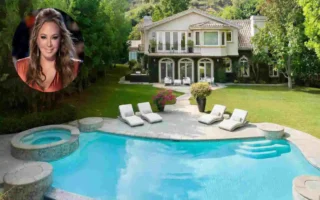 Leah Remini’s House