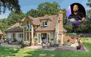 Alex Jones’ House