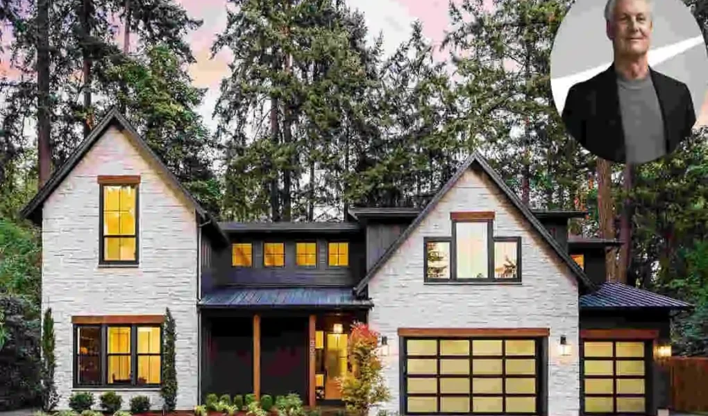 Phil Knight house