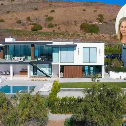 Barbra Streisand's house