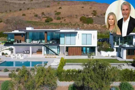 Barbra Streisand's house